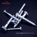 High QualityBlue Zinc Direct Selling Wood Screw